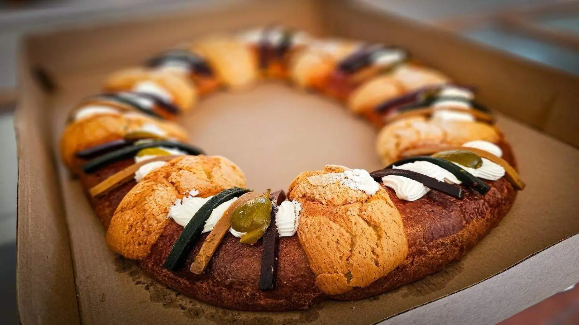 Rosca de Reyes